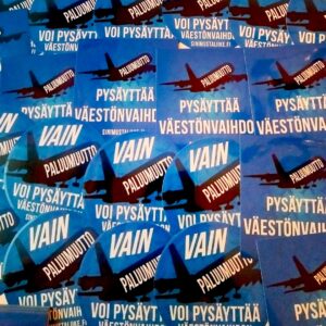 Paluumuuttotarrat