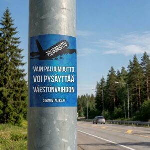 Paluumuutto-suurtarrat