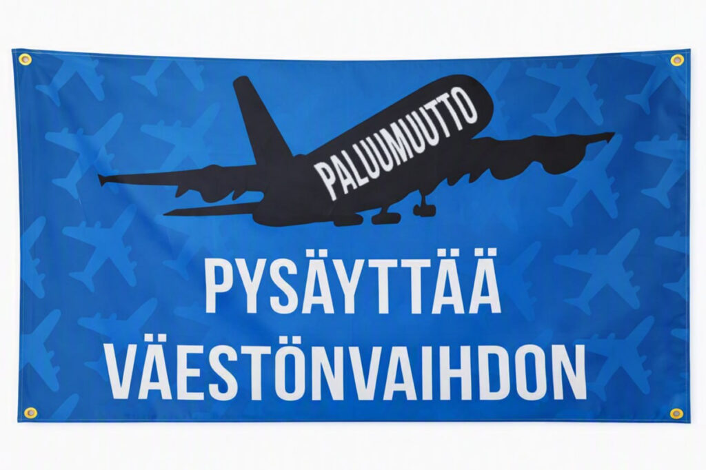 Paluumuuttolippu