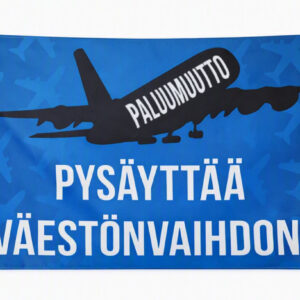 Paluumuuttolippu